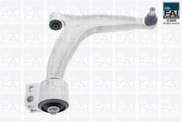 носач, окачване на колелата