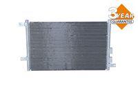 Condensator / Radiator aer conditionat NRF, Cod: 35590