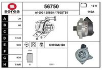 Generator / Alternator EAI, Cod: 56750