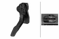 Sensor, Fahrpedalstellung