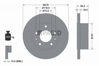 Bremsscheibe Bremsscheibe