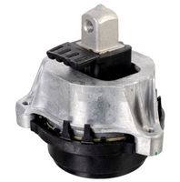 Lagerung, Motor
