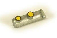 Geberzylinder, Kupplung