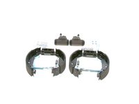 BOSCH Remschoenset 4