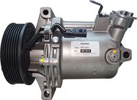Kompressor, Klimaanlage
