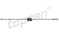 жило, ръчна спирачка