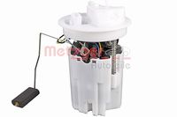 Kraftstoff-Fördereinheit