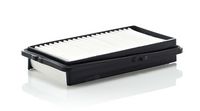 Gaisa filtrs C 2537/2 MANN-FILTER