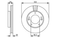 Bremsscheibe