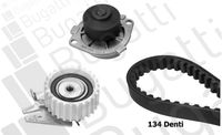 Wasserpumpe + Zahnriemensatz