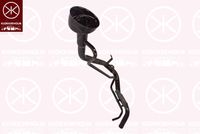 Einfüllstutzen, Kraftstofftank