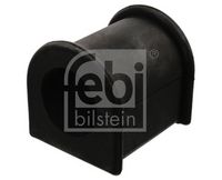 Mounting, stabiliser bar