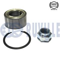 Set rulment roata RUVILLE, Cod: 221138