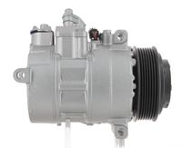 Kompressor, Klimaanlage