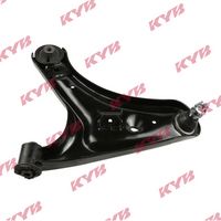 Lenker, Radaufhängung