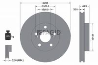 Bremsscheibe Bremsscheibe