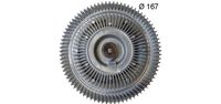 Thumbnail - Koppeling, radiateurventilator - CFC5000P - MAHLE