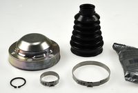 комплект маншон, полуоска