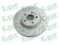 Disc frana LPR, Cod: M4013VR