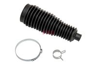 Faltenbalgsatz, Lenkung