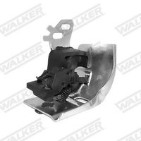 Halter, Abgasanlage