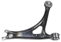 носач, окачване на колелата