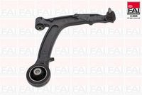 носач, окачване на колелата