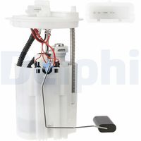 Kraftstoff-Fördereinheit