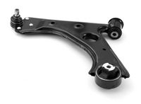 Lenker, Radaufhängung