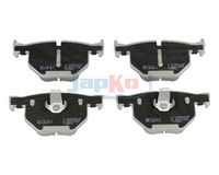 комплект спирачно феродо, дискови спирачки