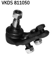 Trag-/Führungsgelenk