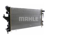 Thumbnail - Radiateur - CR881000S - MAHLE
