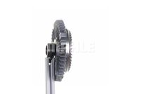Thumbnail - Koppeling, radiateurventilator - CFC47000P - MAHLE