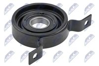 Suspension, propshaft