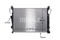 Thumbnail - Radiateur - CR304000S - MAHLE