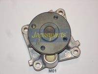 водна помпа, охлаждане на двигателя