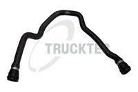 маркуч на радиатора