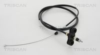 Cablu acceleratie TRISCAN, Cod: 8140 13302
