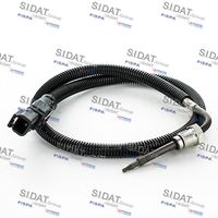 Sensor, Abgastemperatur