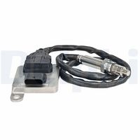 NOx-Sensor, NOx-Katalysator