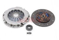 Set ambreiaj ASHIKA, Cod: 92-0H-H59