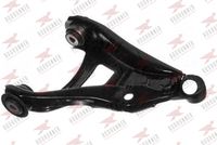 носач, окачване на колелата