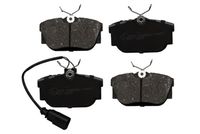 Set placute frana ASAM AUTOMOTIVE, Cod: 71747
