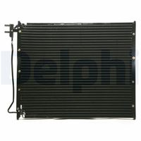 Kondensator, Klimaanlage