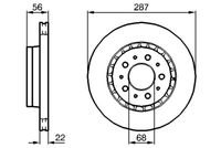 Bremsscheibe