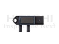 Sensor, Abgasdruck