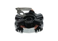 Halter, Kohlebürsten