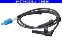 Sensor, Raddrehzahl