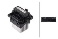 HELLA Regelaar, interieurventilator 1