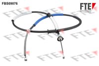 Seilzug, Feststellbremse